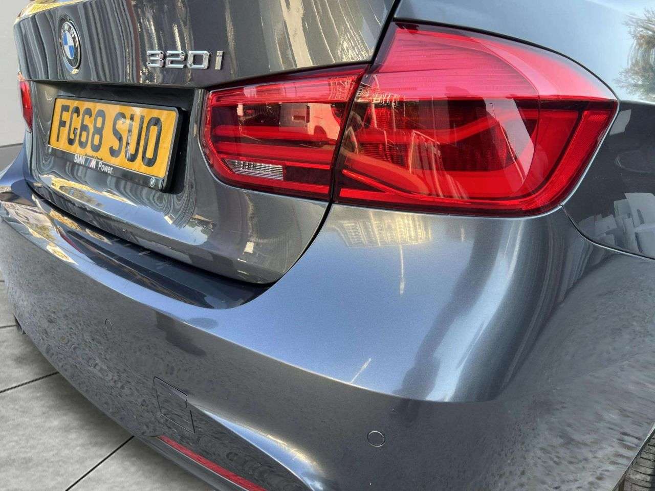 2018 BMW 3 SERIES 2018 BMW 3 SERIES
