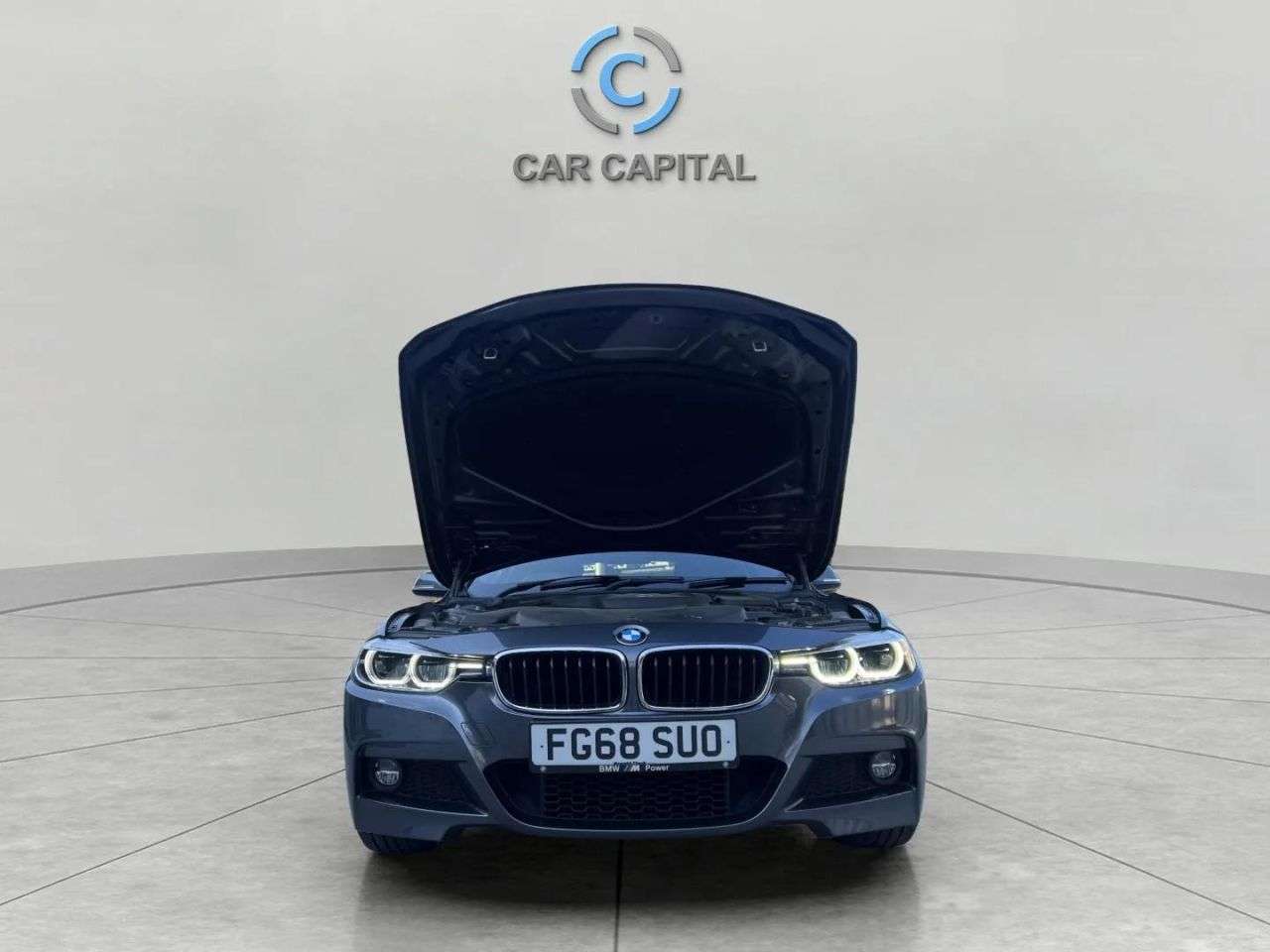 2018 BMW 3 SERIES 2018 BMW 3 SERIES