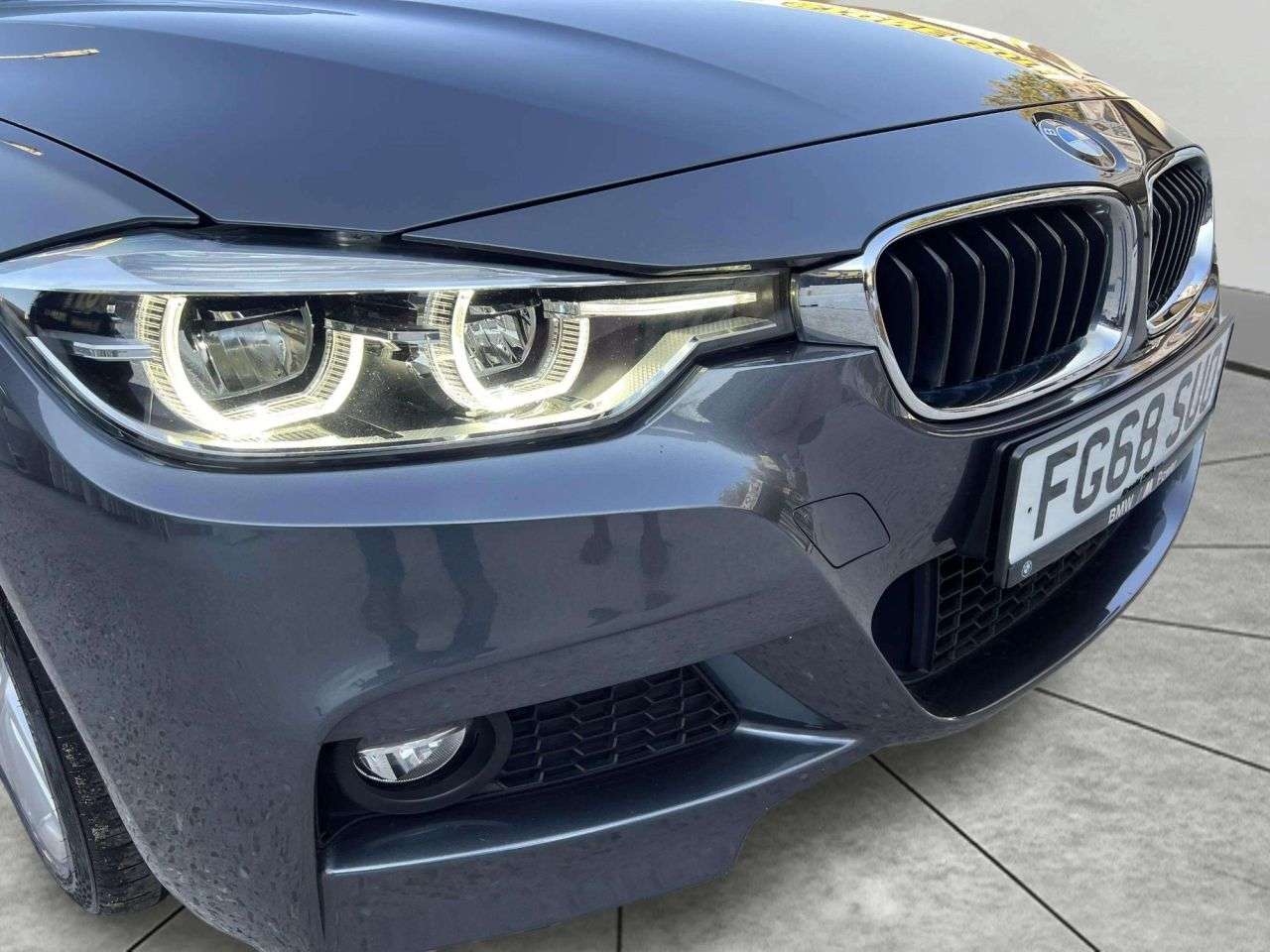 2018 BMW 3 SERIES 2018 BMW 3 SERIES