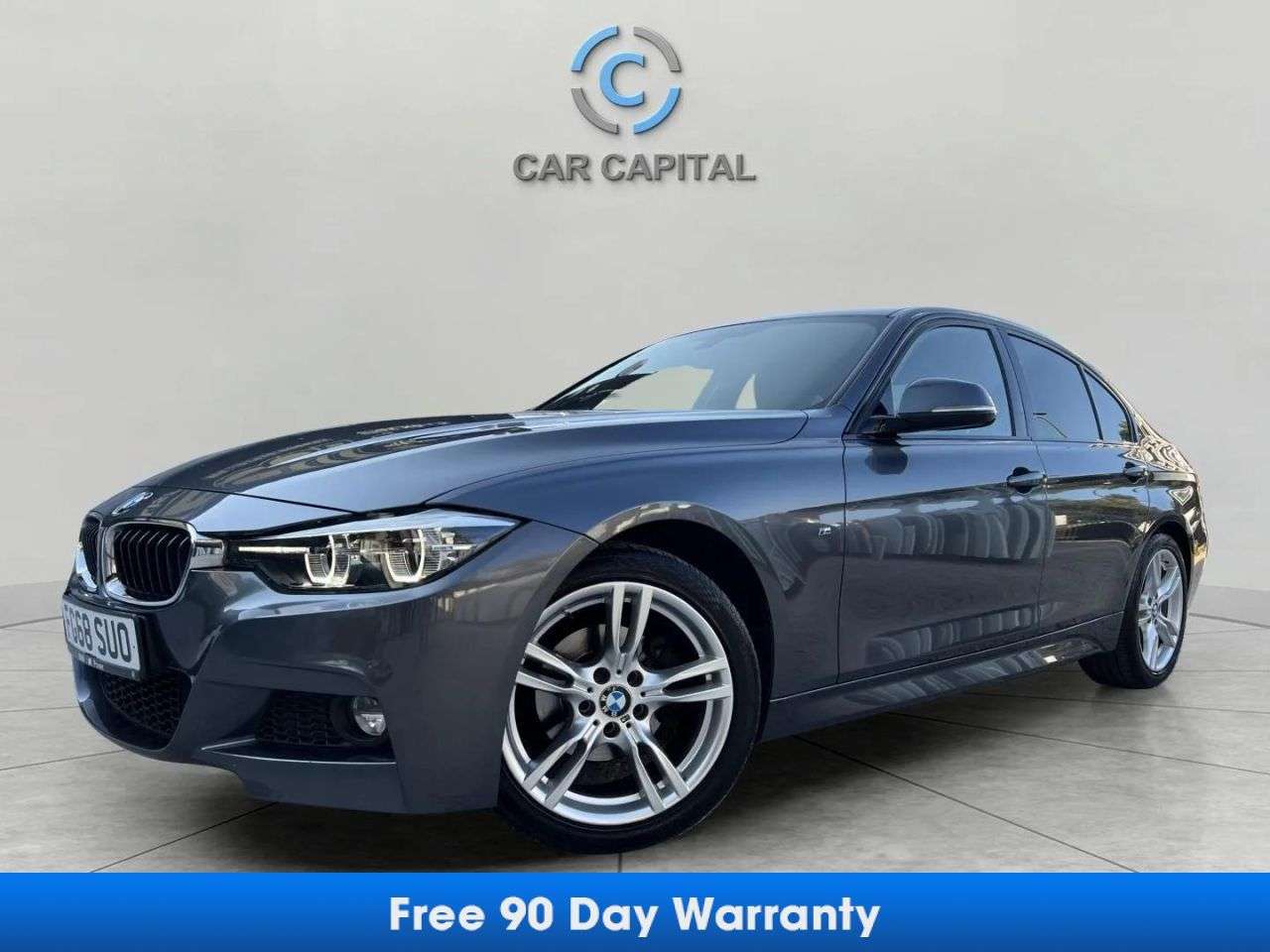 A 2018 BMW 3 SERIES 2.0 320i M Sport Saloon 4dr Petrol Auto Euro 6 (s/s) (184 ps) 2 KEYS+ULEZ+S A 2018 BMW 3 SERIES 2.0 320i M Sport Saloon 4dr Petrol Auto Euro 6 (s/s) (184 ps) 2 KEYS+ULEZ+S