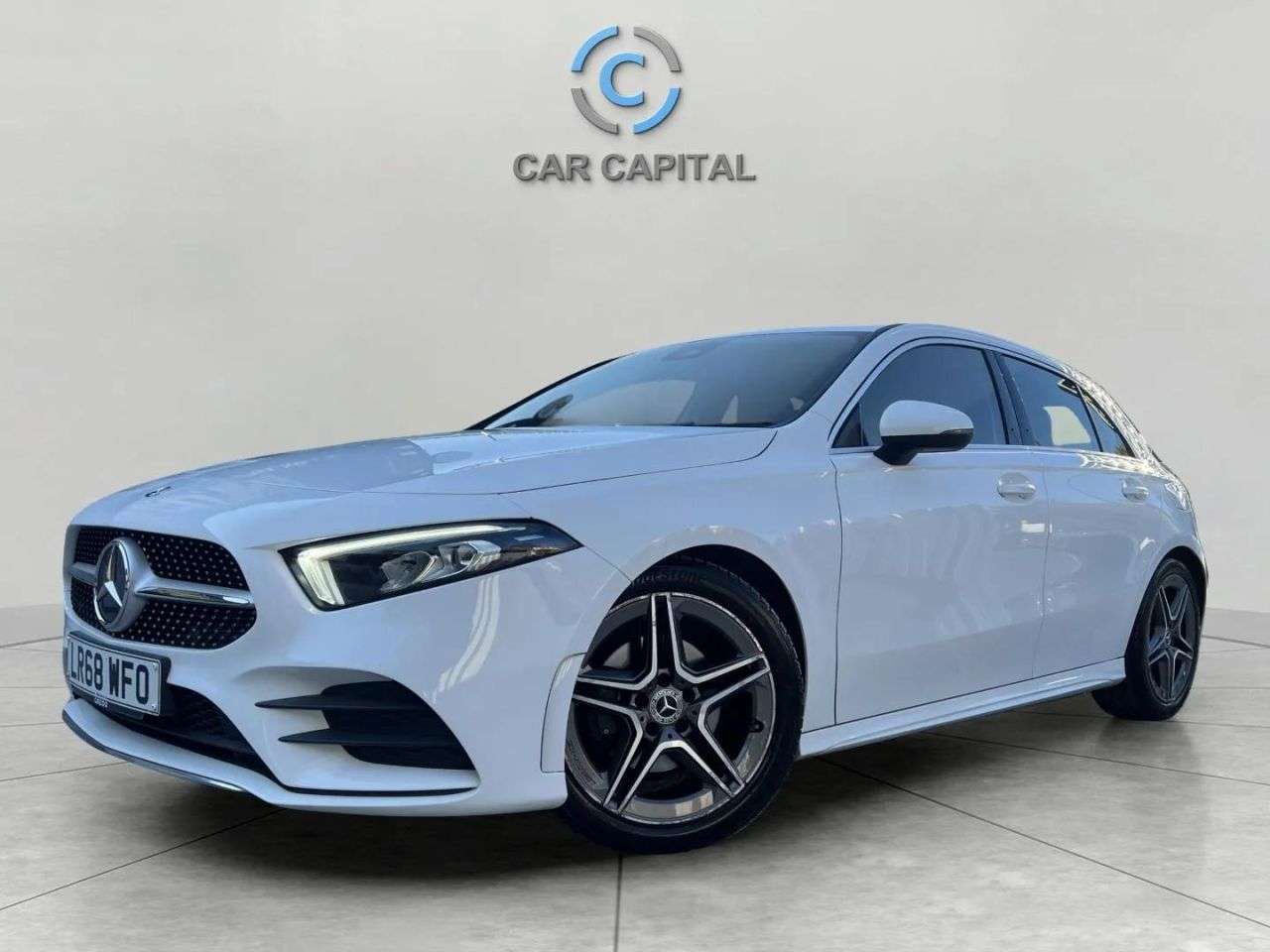 A 2018 MERCEDES-BENZ A CLASS 1.3 A200 AMG Line Hatchback 5dr Petrol 7G-DCT Euro 6 (s/s) (163 ps) FINANCE A 2018 MERCEDES-BENZ A CLASS 1.3 A200 AMG Line Hatchback 5dr Petrol 7G-DCT Euro 6 (s/s) (163 ps) FINANCE