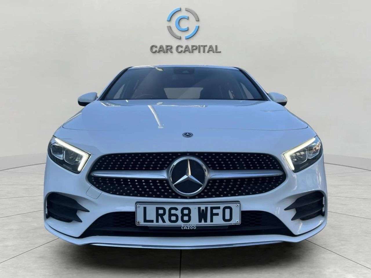 A 2018 MERCEDES-BENZ A CLASS 1.3 A200 AMG Line Hatchback 5dr Petrol 7G-DCT Euro 6 (s/s) (163 ps) FINANCE A 2018 MERCEDES-BENZ A CLASS 1.3 A200 AMG Line Hatchback 5dr Petrol 7G-DCT Euro 6 (s/s) (163 ps) FINANCE