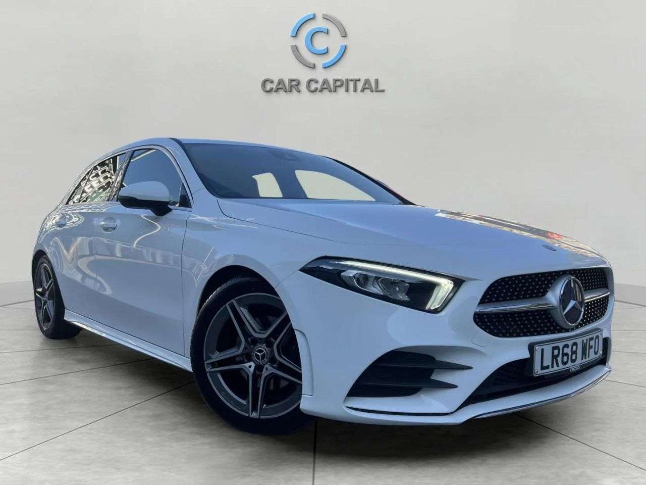 2018 MERCEDES-BENZ A CLASS 2018 MERCEDES-BENZ A CLASS
