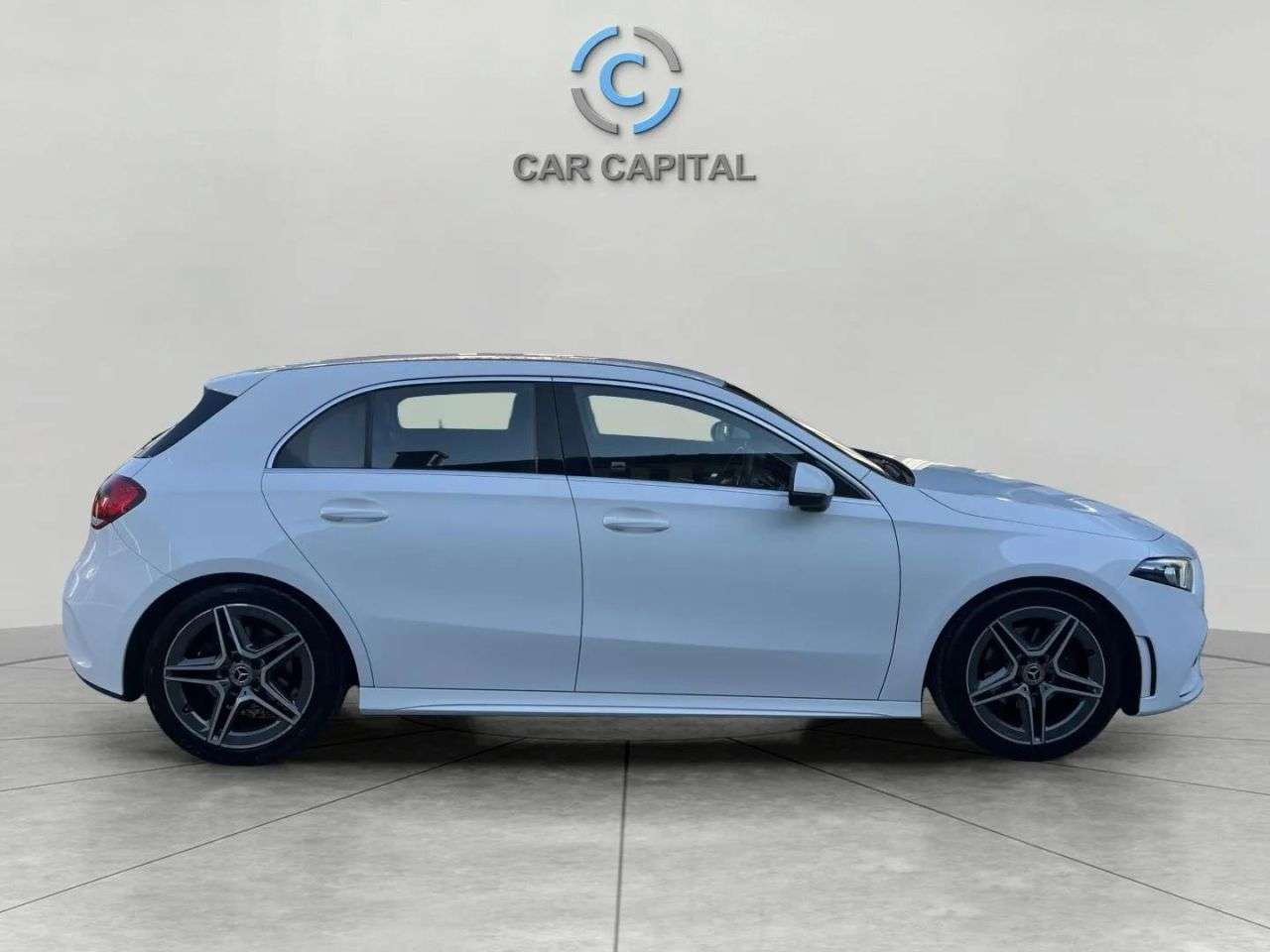 2018 MERCEDES-BENZ A CLASS 2018 MERCEDES-BENZ A CLASS