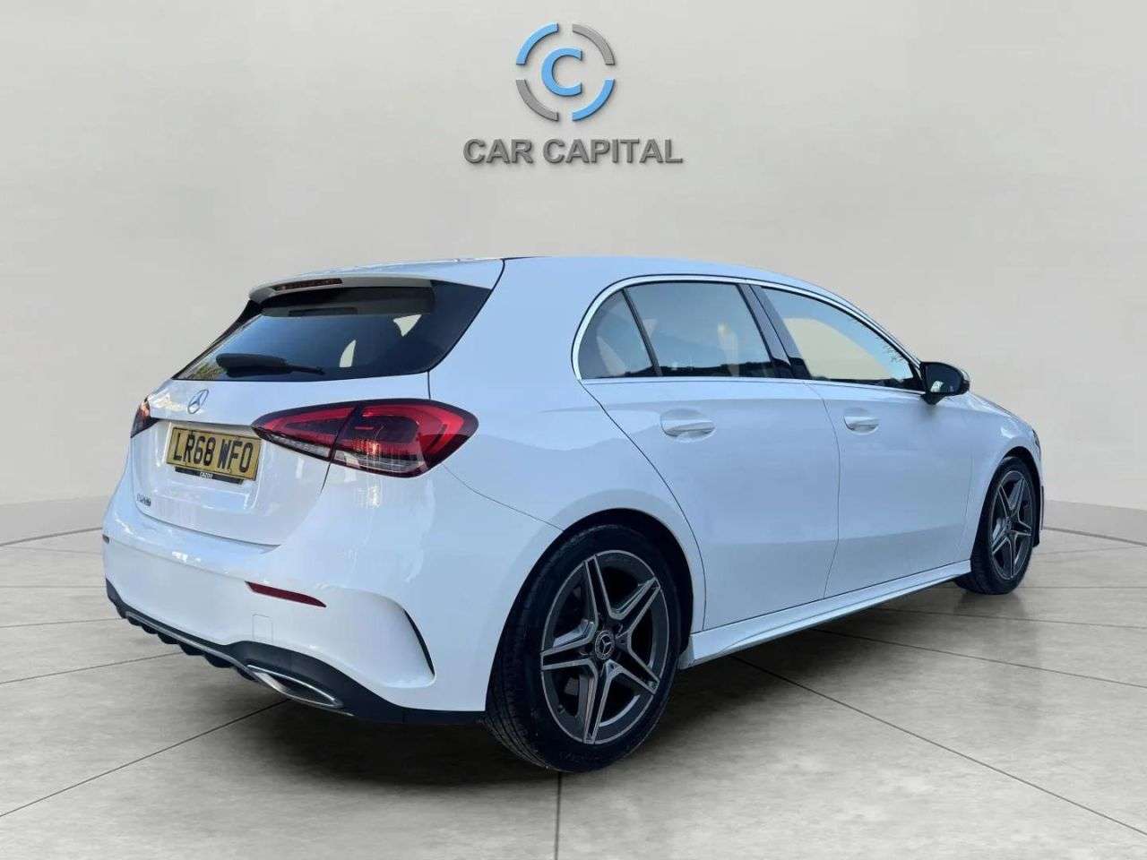 2018 MERCEDES-BENZ A CLASS 2018 MERCEDES-BENZ A CLASS