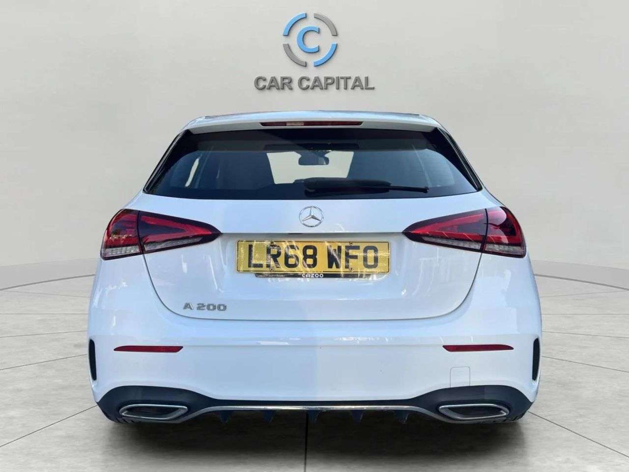 2018 MERCEDES-BENZ A CLASS 2018 MERCEDES-BENZ A CLASS