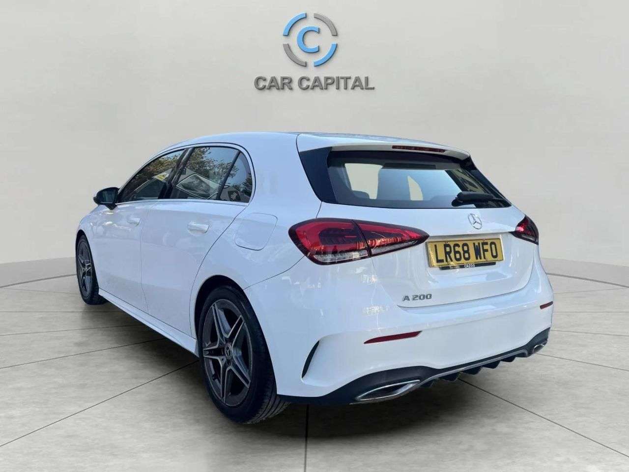 2018 MERCEDES-BENZ A CLASS 2018 MERCEDES-BENZ A CLASS