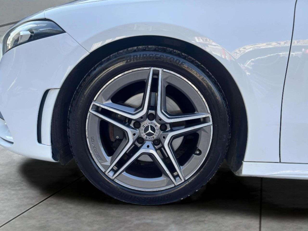 2018 MERCEDES-BENZ A CLASS 2018 MERCEDES-BENZ A CLASS