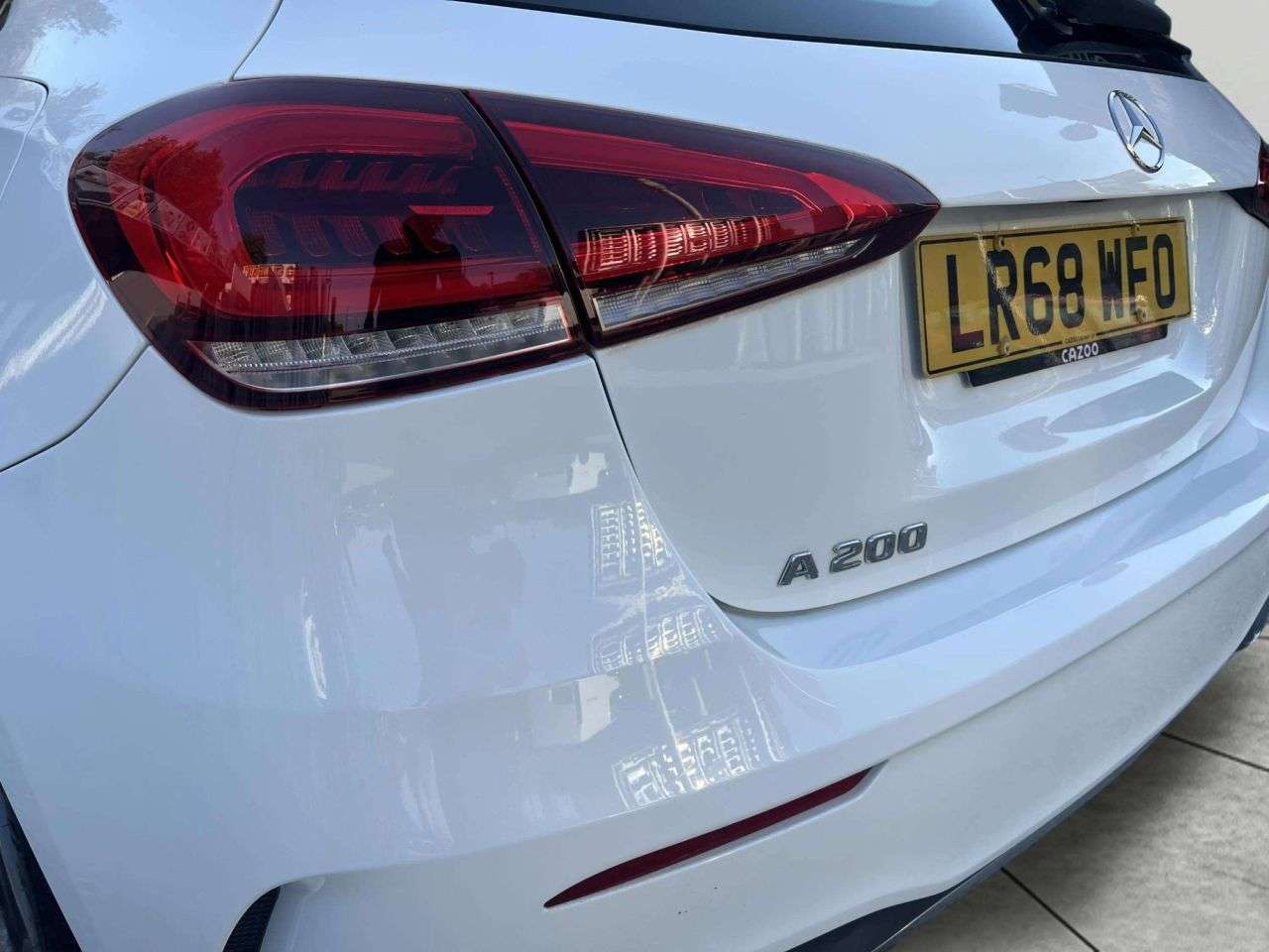 2018 MERCEDES-BENZ A CLASS 2018 MERCEDES-BENZ A CLASS