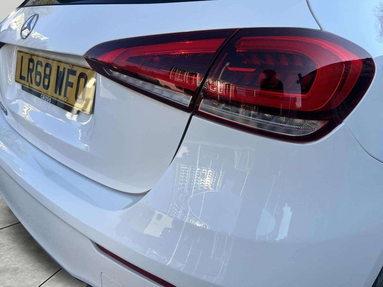 2018 MERCEDES-BENZ A CLASS 2018 MERCEDES-BENZ A CLASS