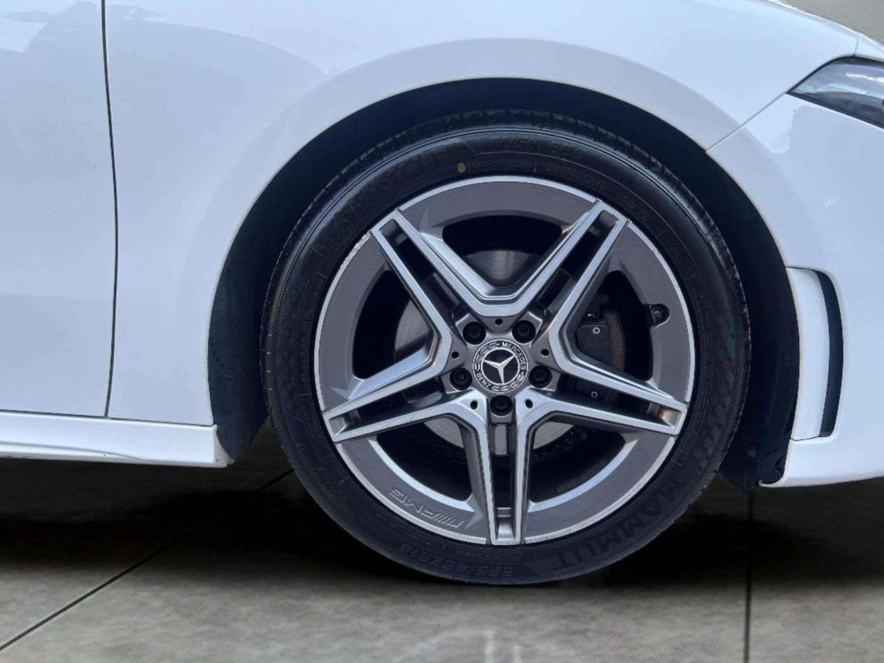2018 MERCEDES-BENZ A CLASS 2018 MERCEDES-BENZ A CLASS
