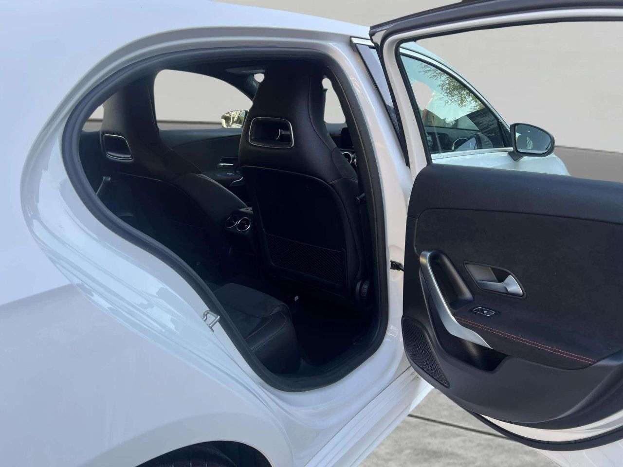 2018 MERCEDES-BENZ A CLASS 2018 MERCEDES-BENZ A CLASS
