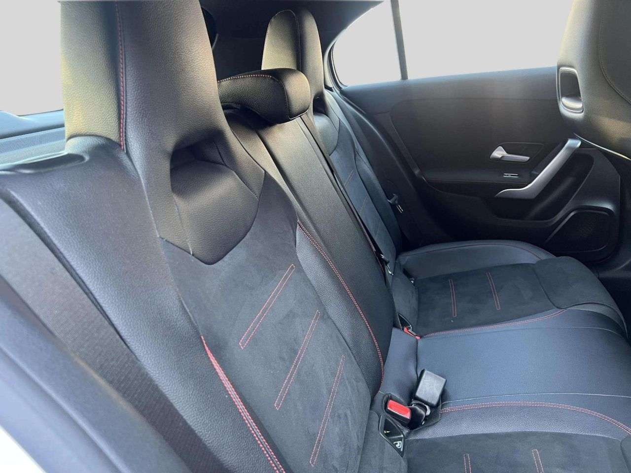 2018 MERCEDES-BENZ A CLASS 2018 MERCEDES-BENZ A CLASS