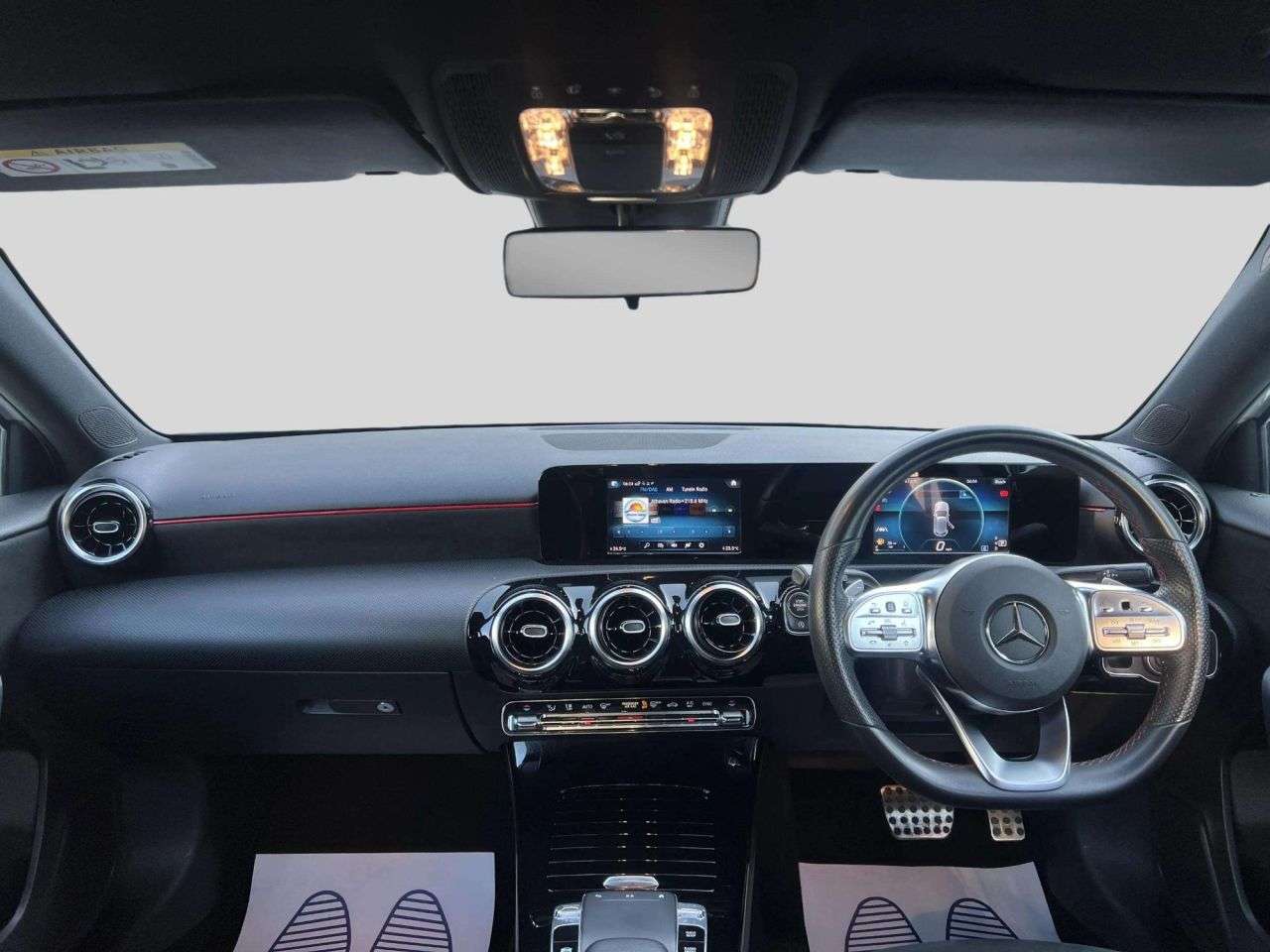 2018 MERCEDES-BENZ A CLASS 2018 MERCEDES-BENZ A CLASS