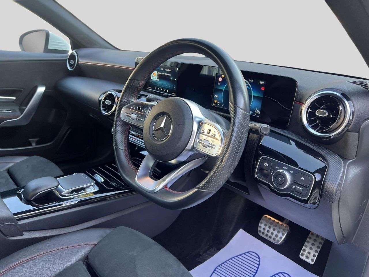 2018 MERCEDES-BENZ A CLASS 2018 MERCEDES-BENZ A CLASS