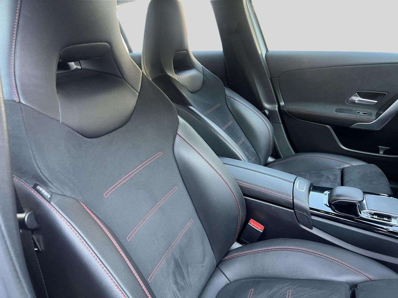 2018 MERCEDES-BENZ A CLASS 2018 MERCEDES-BENZ A CLASS