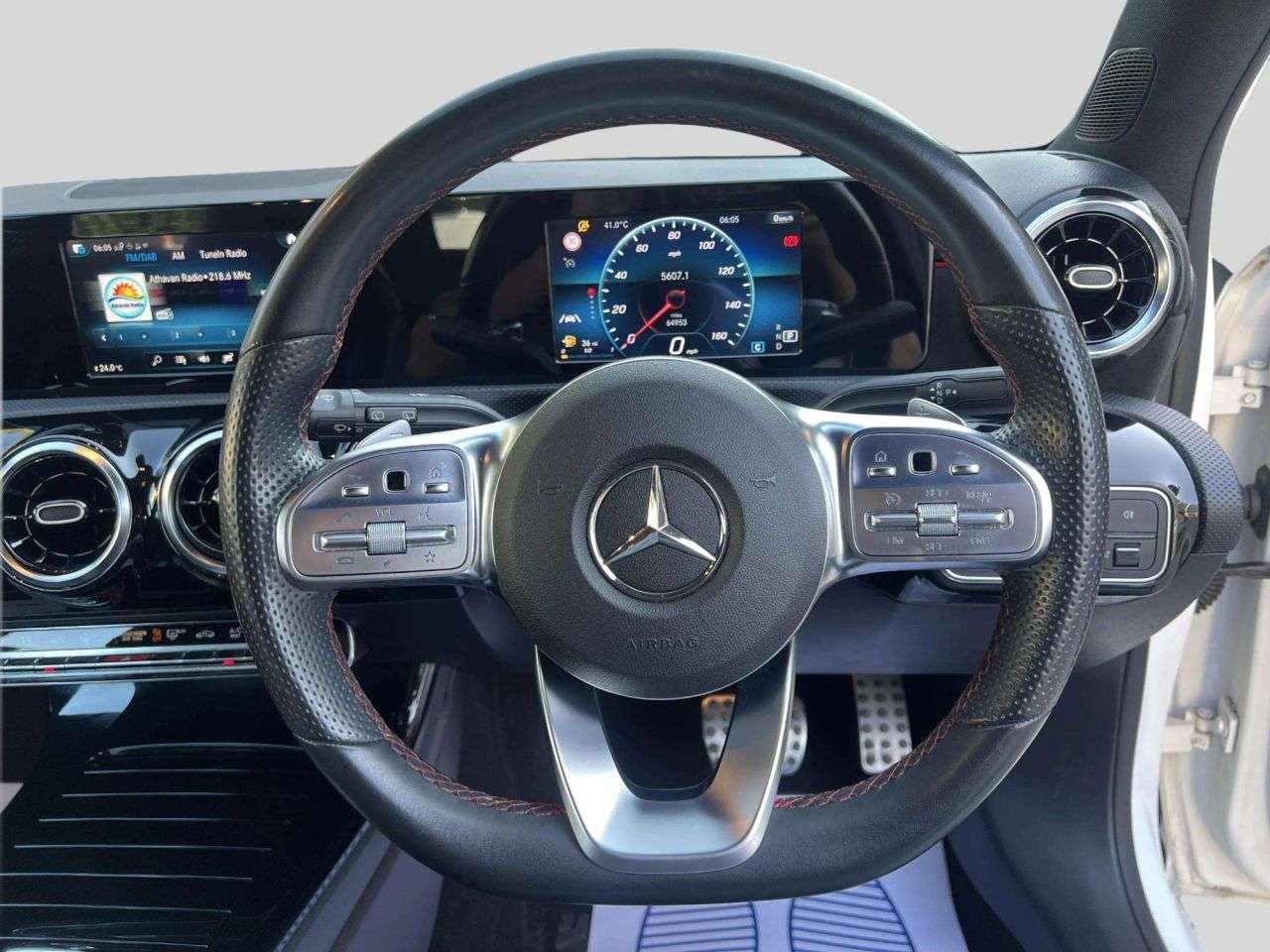 2018 MERCEDES-BENZ A CLASS 2018 MERCEDES-BENZ A CLASS