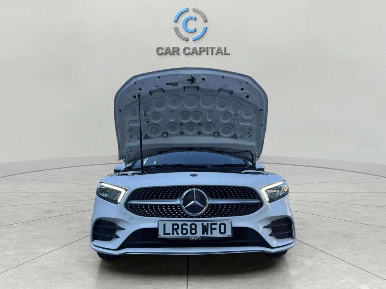 2018 MERCEDES-BENZ A CLASS 2018 MERCEDES-BENZ A CLASS