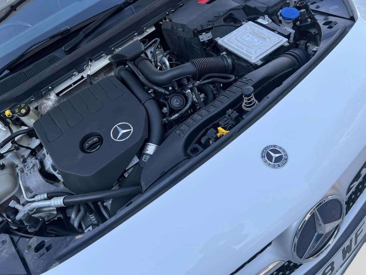 2018 MERCEDES-BENZ A CLASS 2018 MERCEDES-BENZ A CLASS