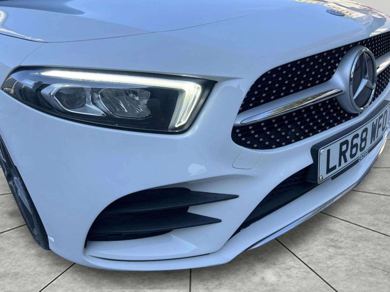 2018 MERCEDES-BENZ A CLASS 2018 MERCEDES-BENZ A CLASS