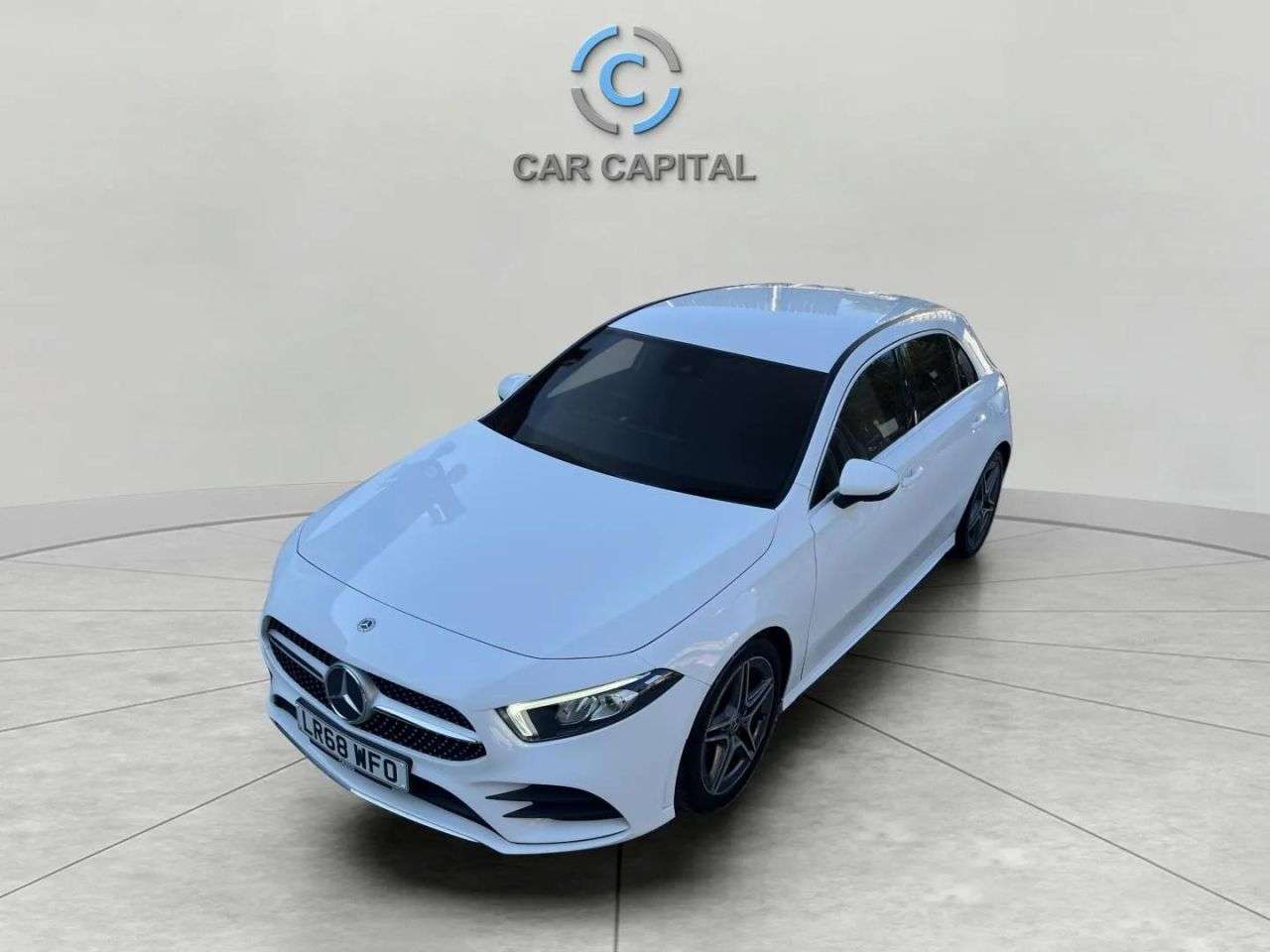 2018 MERCEDES-BENZ A CLASS 2018 MERCEDES-BENZ A CLASS