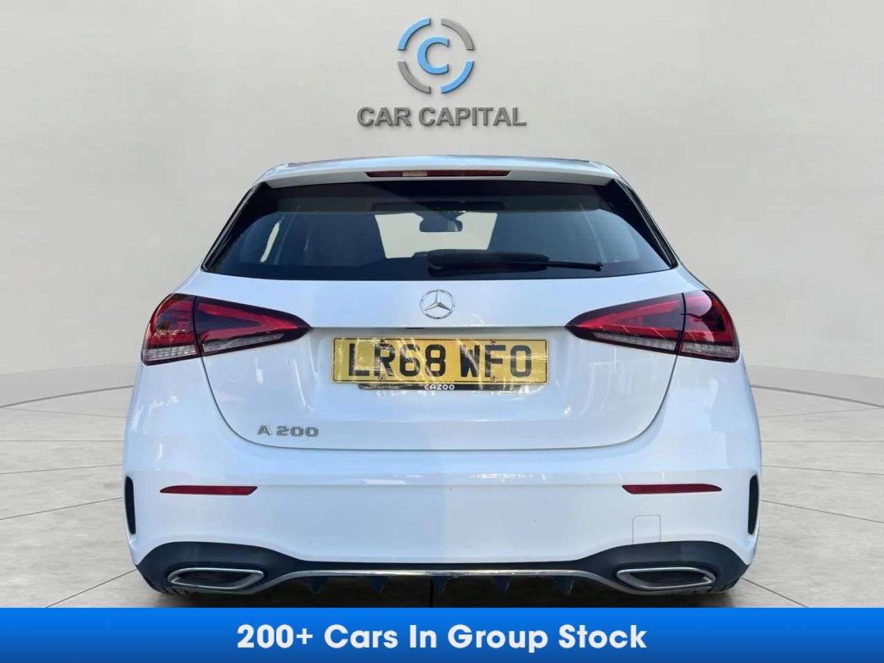 2018 MERCEDES-BENZ A CLASS 2018 MERCEDES-BENZ A CLASS