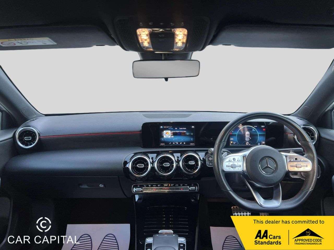2018 MERCEDES-BENZ A CLASS 2018 MERCEDES-BENZ A CLASS