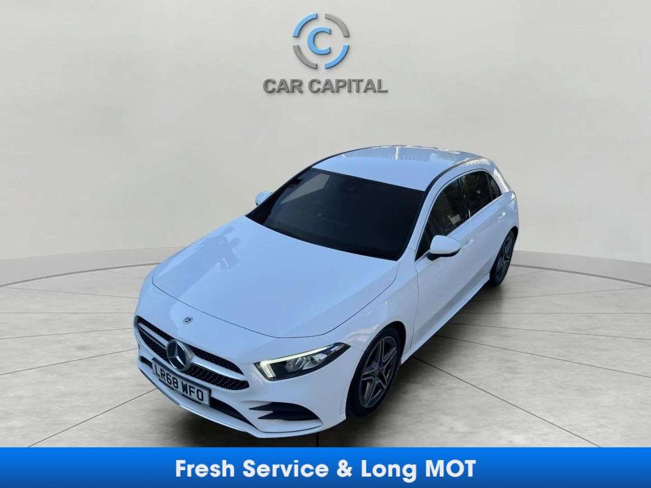 2018 MERCEDES-BENZ A CLASS 2018 MERCEDES-BENZ A CLASS