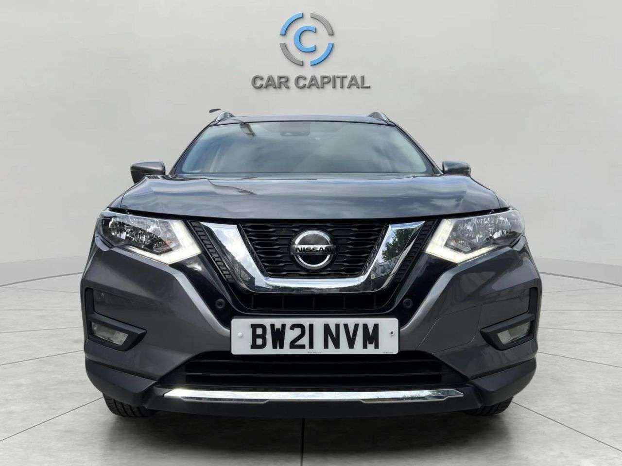 A 2021 NISSAN X-TRAIL 1.3 DIG-T N-Connecta SUV 5dr Petrol DCT Auto Euro 6 (s/s) (158 ps) 2 KEYS+H A 2021 NISSAN X-TRAIL 1.3 DIG-T N-Connecta SUV 5dr Petrol DCT Auto Euro 6 (s/s) (158 ps) 2 KEYS+H