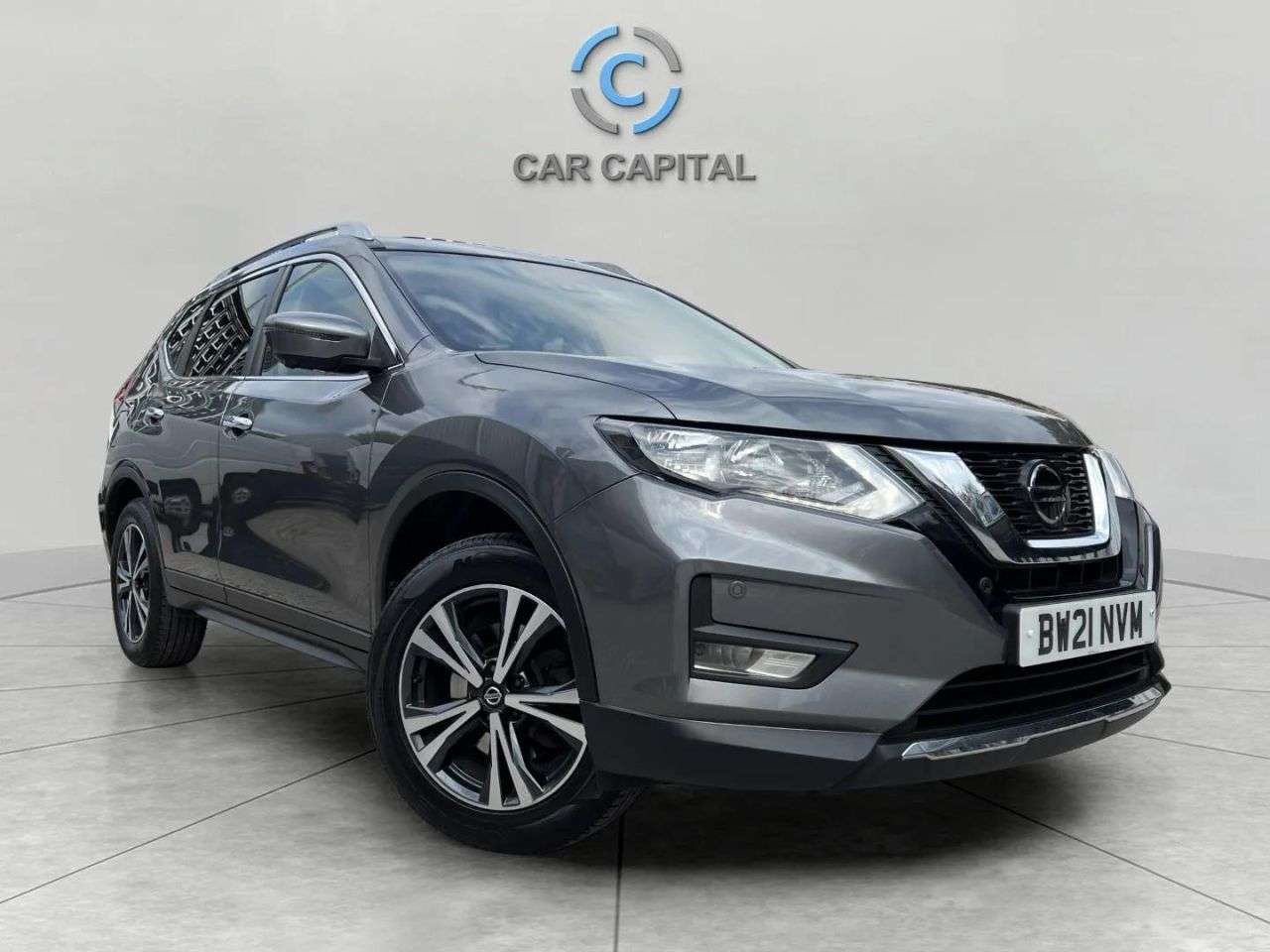 2021 NISSAN X-TRAIL 2021 NISSAN X-TRAIL
