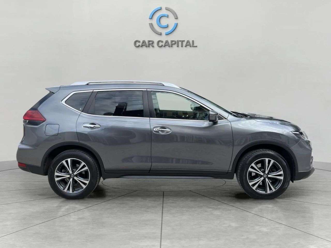 2021 NISSAN X-TRAIL 2021 NISSAN X-TRAIL