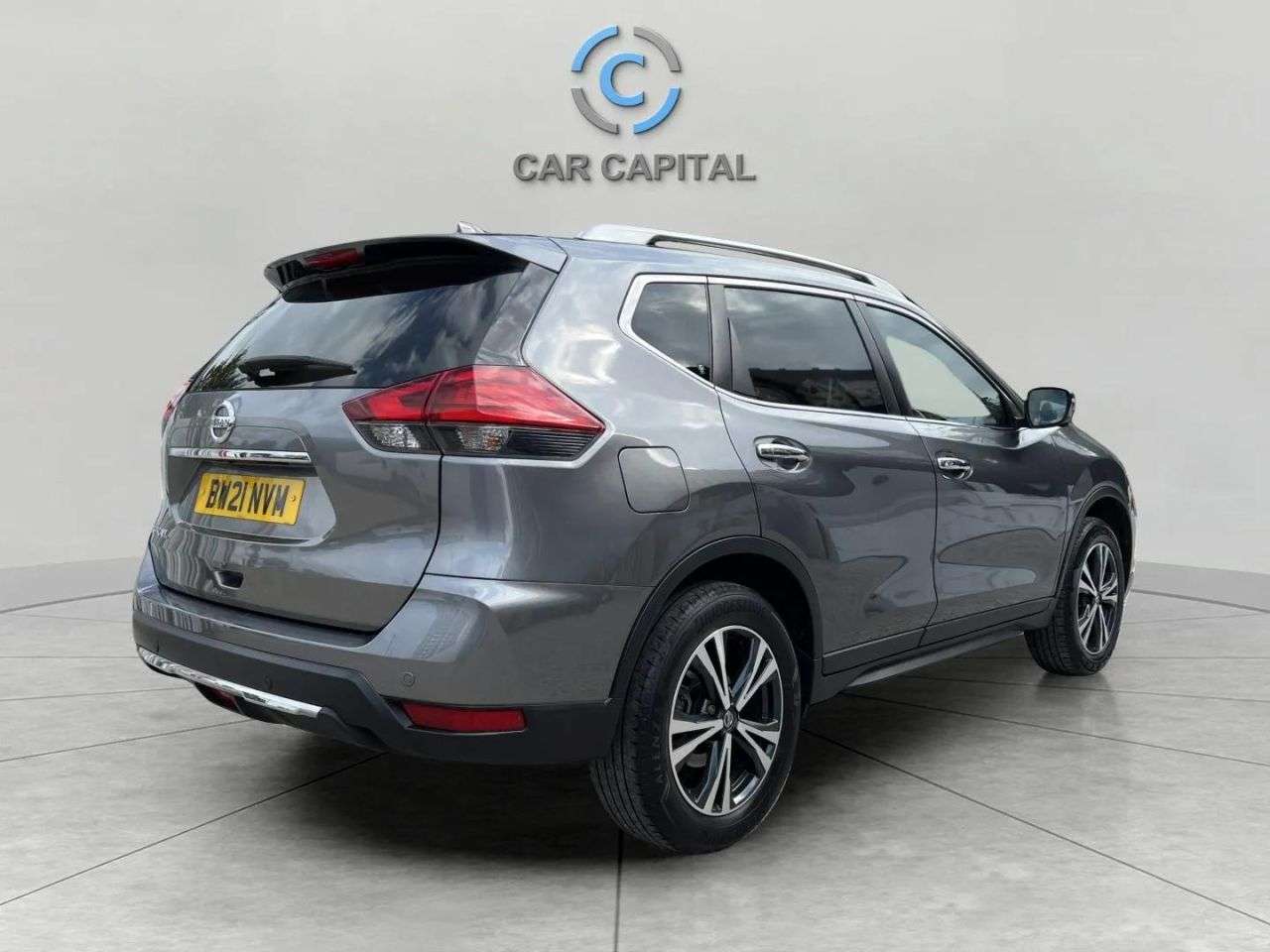 2021 NISSAN X-TRAIL 2021 NISSAN X-TRAIL