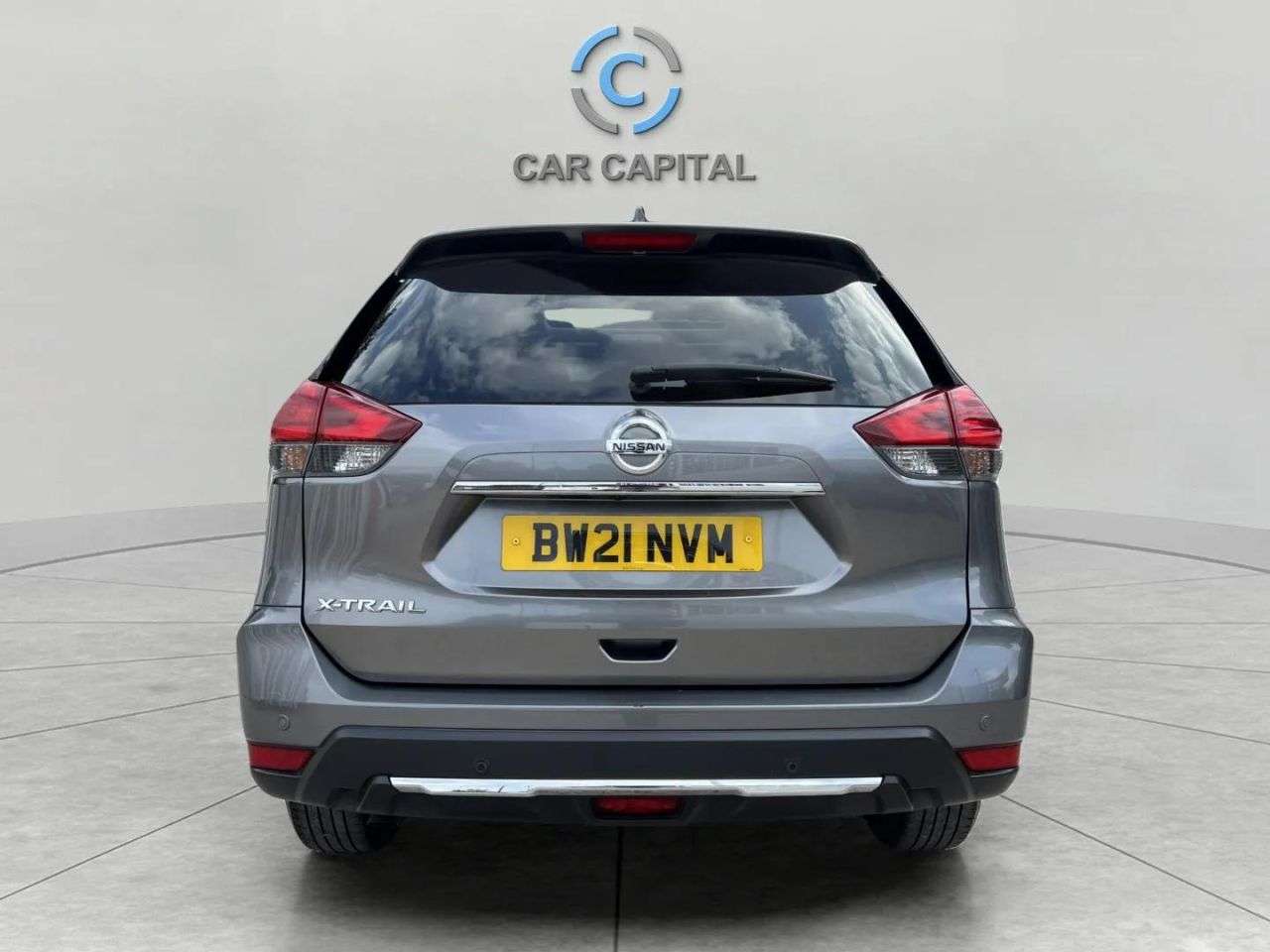 2021 NISSAN X-TRAIL 2021 NISSAN X-TRAIL
