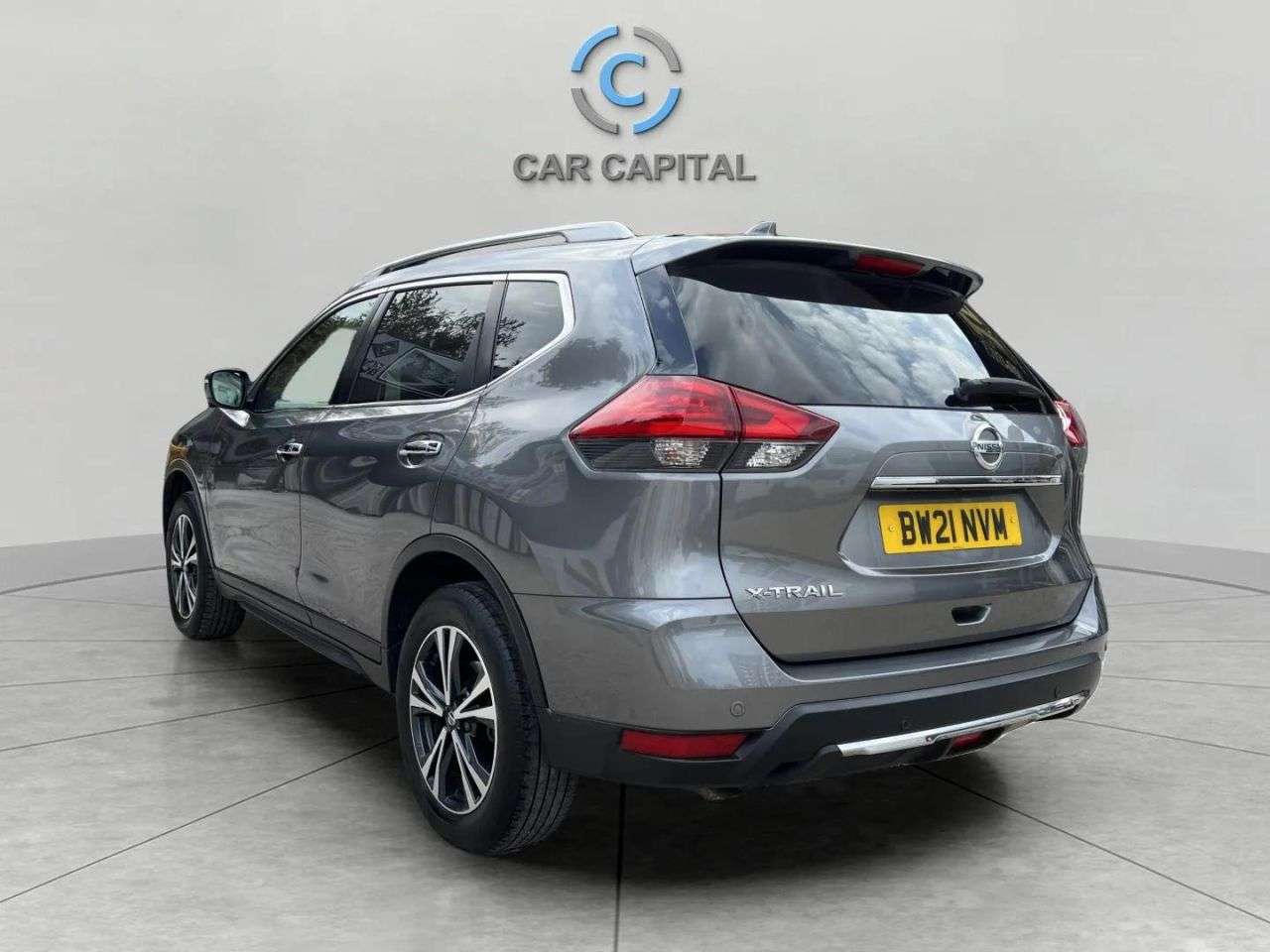 2021 NISSAN X-TRAIL 2021 NISSAN X-TRAIL