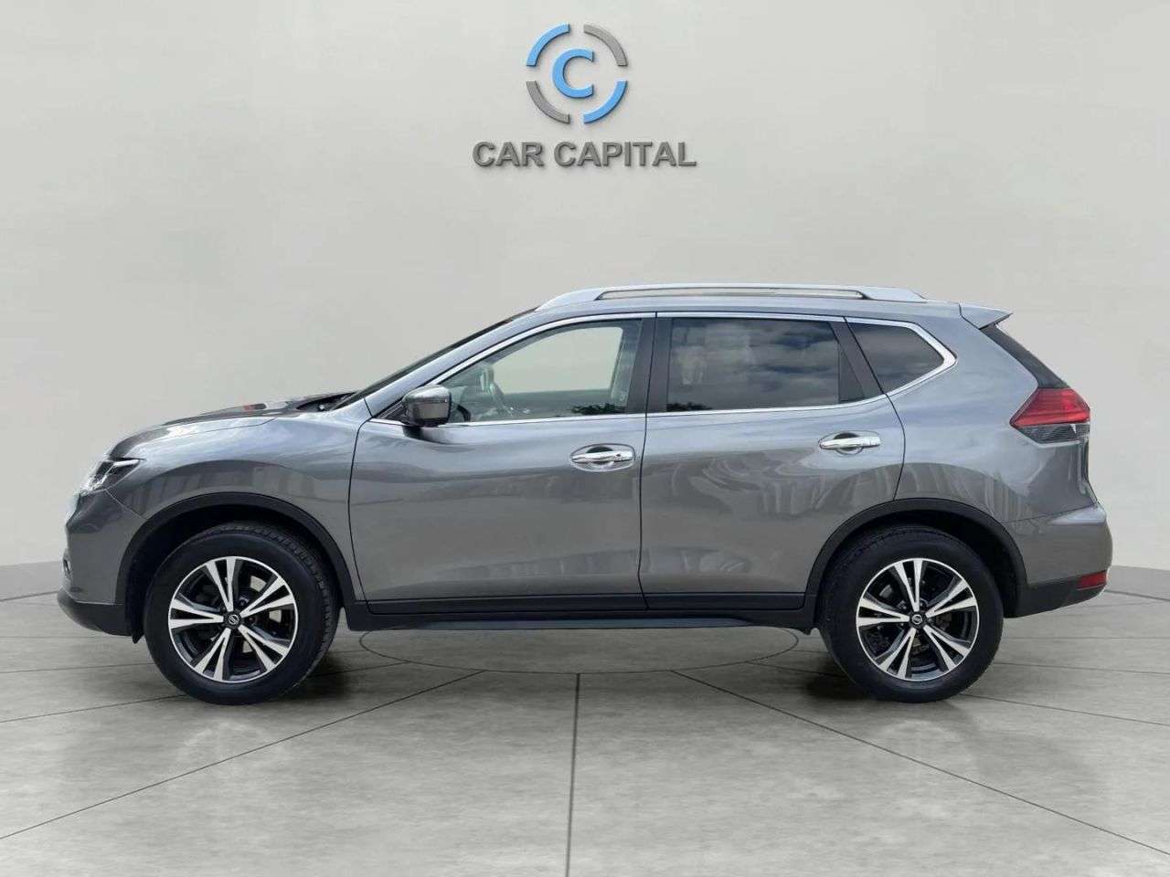 2021 NISSAN X-TRAIL 2021 NISSAN X-TRAIL