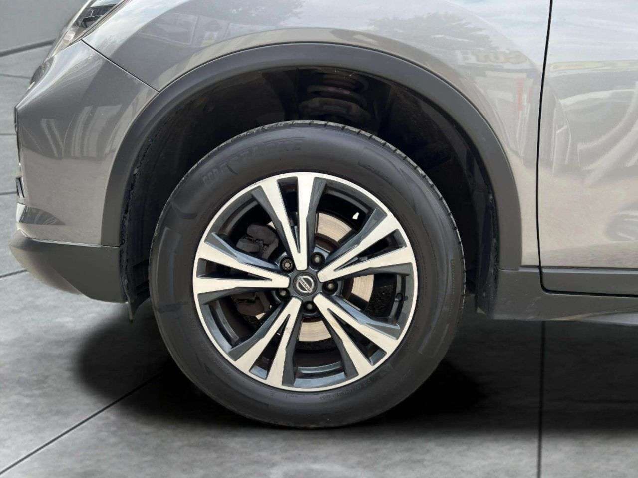 2021 NISSAN X-TRAIL 2021 NISSAN X-TRAIL
