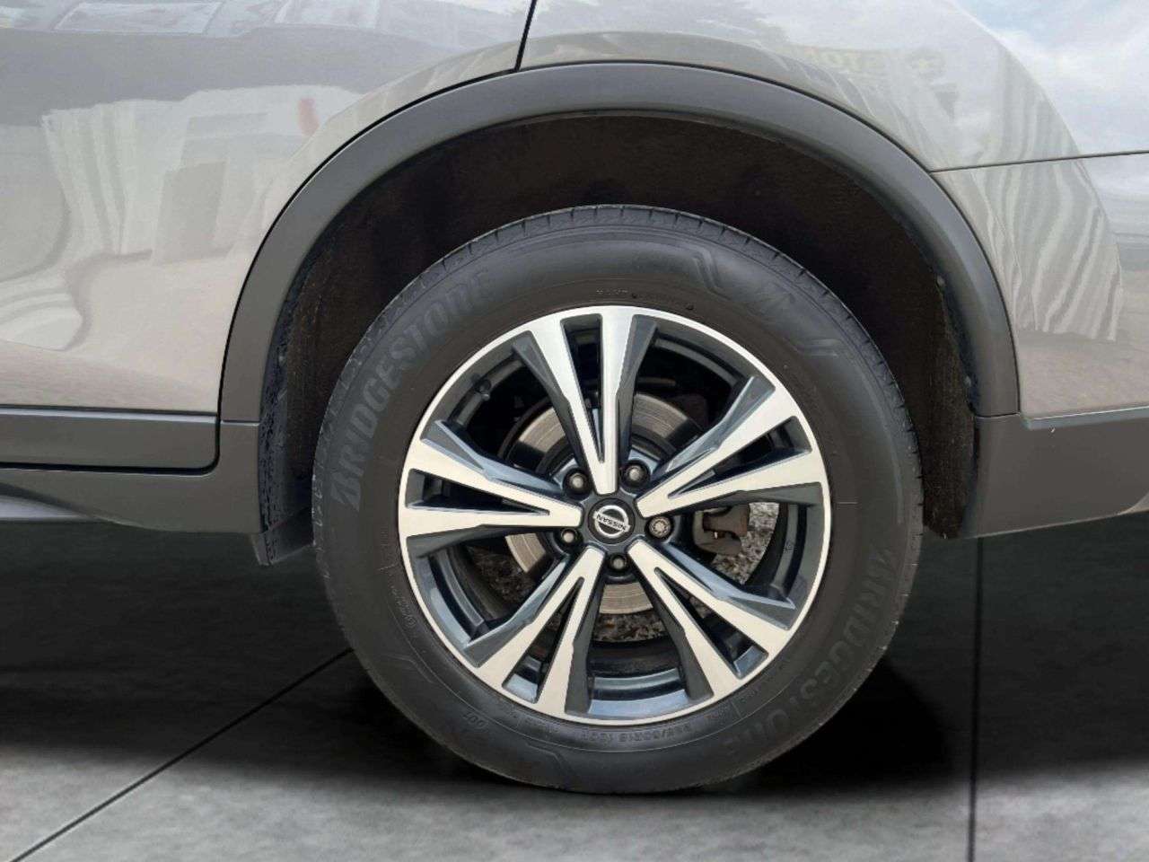 2021 NISSAN X-TRAIL 2021 NISSAN X-TRAIL