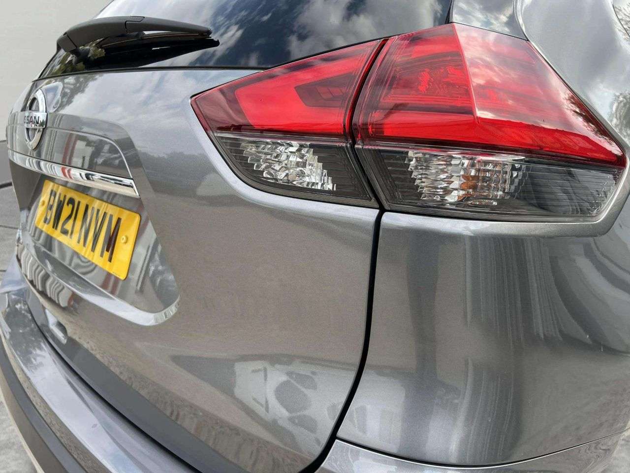 2021 NISSAN X-TRAIL 2021 NISSAN X-TRAIL