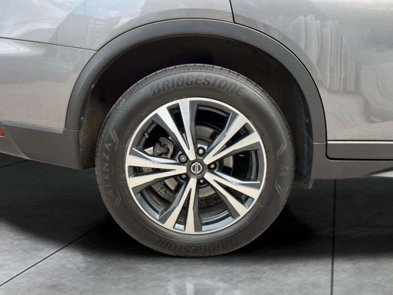 2021 NISSAN X-TRAIL 2021 NISSAN X-TRAIL