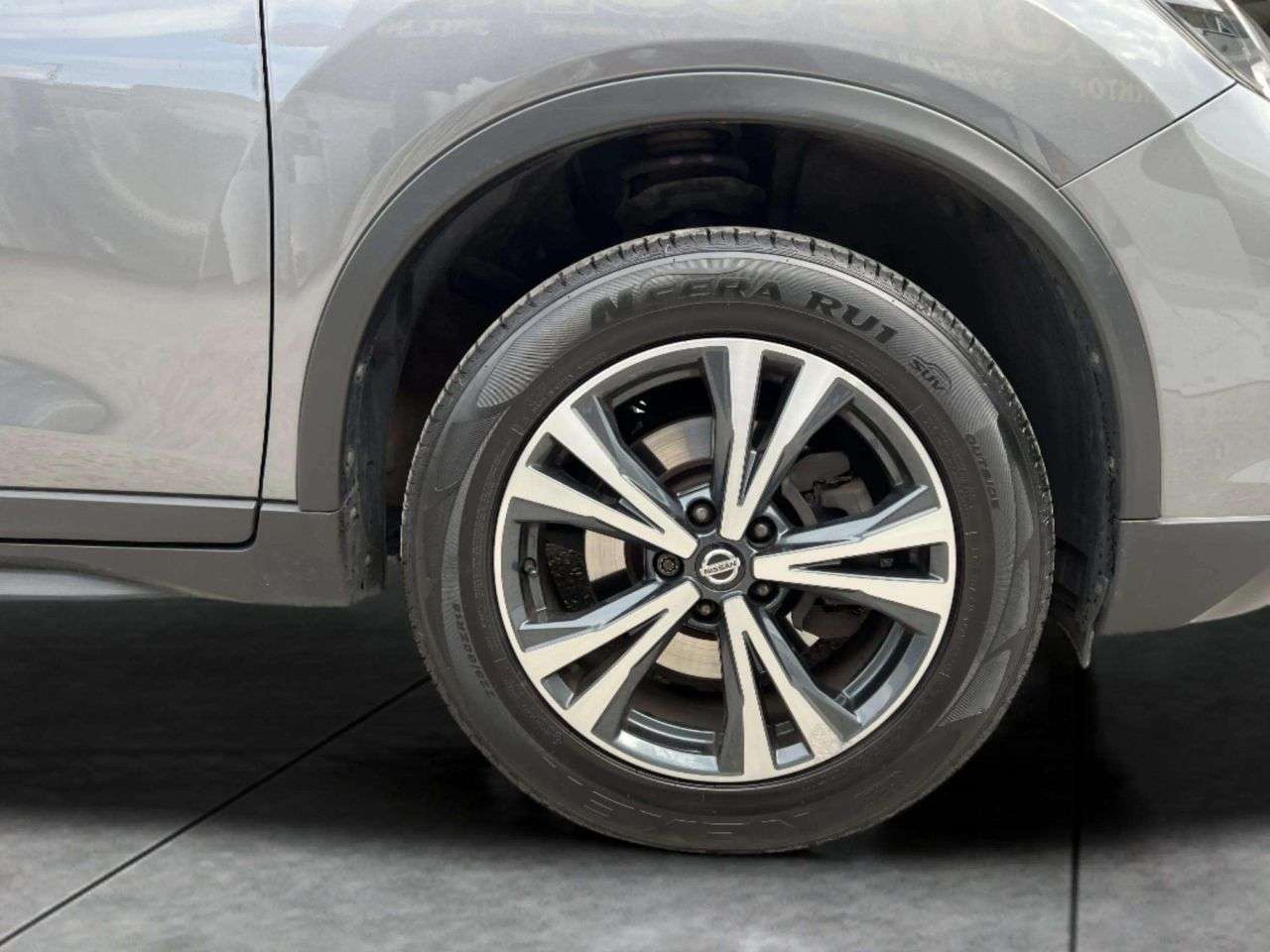 2021 NISSAN X-TRAIL 2021 NISSAN X-TRAIL