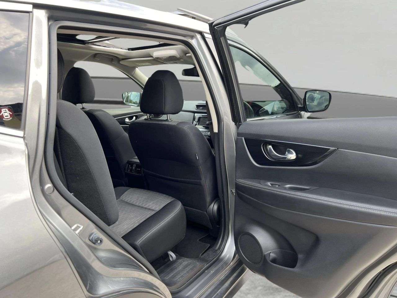 2021 NISSAN X-TRAIL 2021 NISSAN X-TRAIL