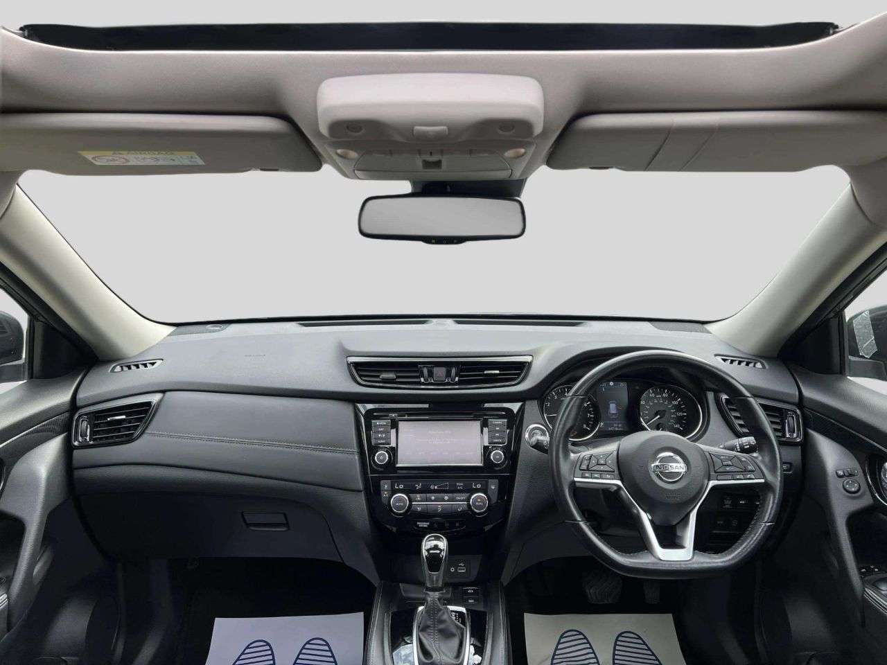 2021 NISSAN X-TRAIL 2021 NISSAN X-TRAIL