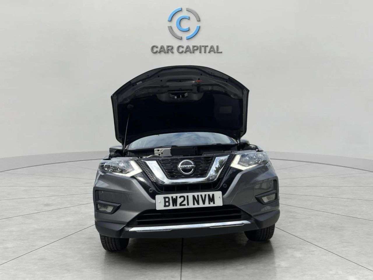 2021 NISSAN X-TRAIL 2021 NISSAN X-TRAIL