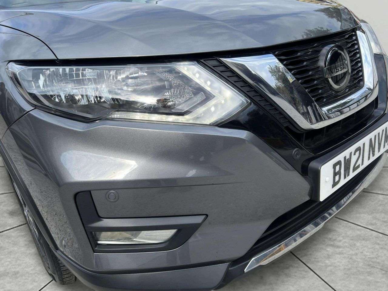 2021 NISSAN X-TRAIL 2021 NISSAN X-TRAIL