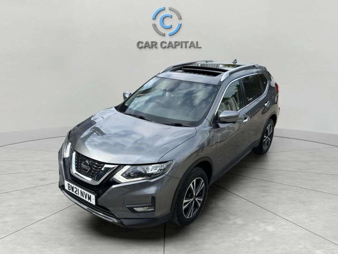 2021 NISSAN X-TRAIL 2021 NISSAN X-TRAIL