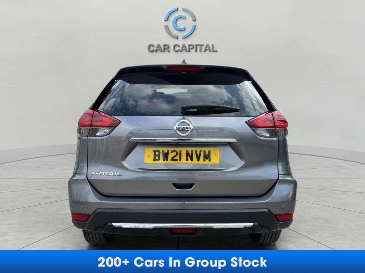 2021 NISSAN X-TRAIL 2021 NISSAN X-TRAIL