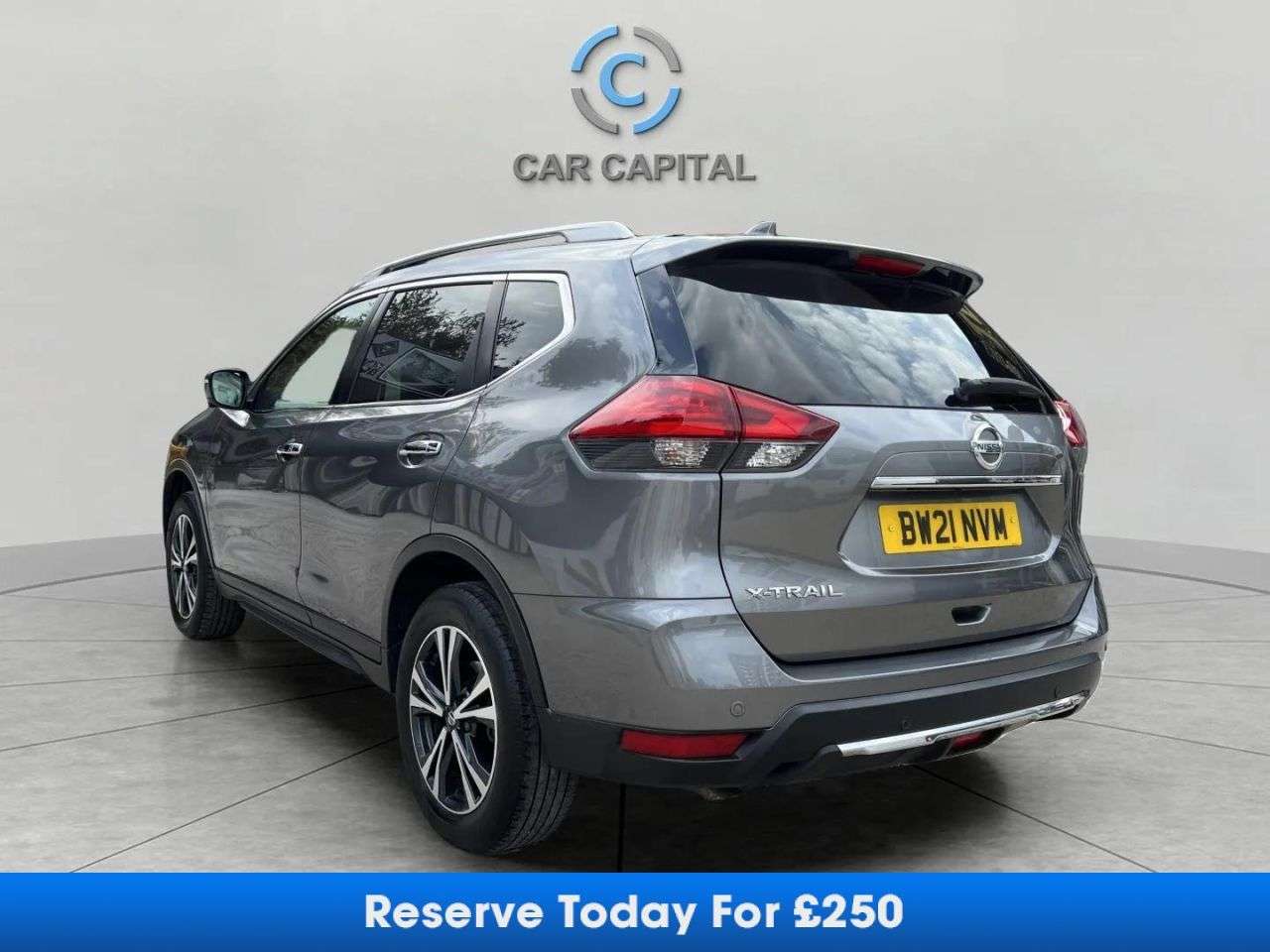2021 NISSAN X-TRAIL 2021 NISSAN X-TRAIL
