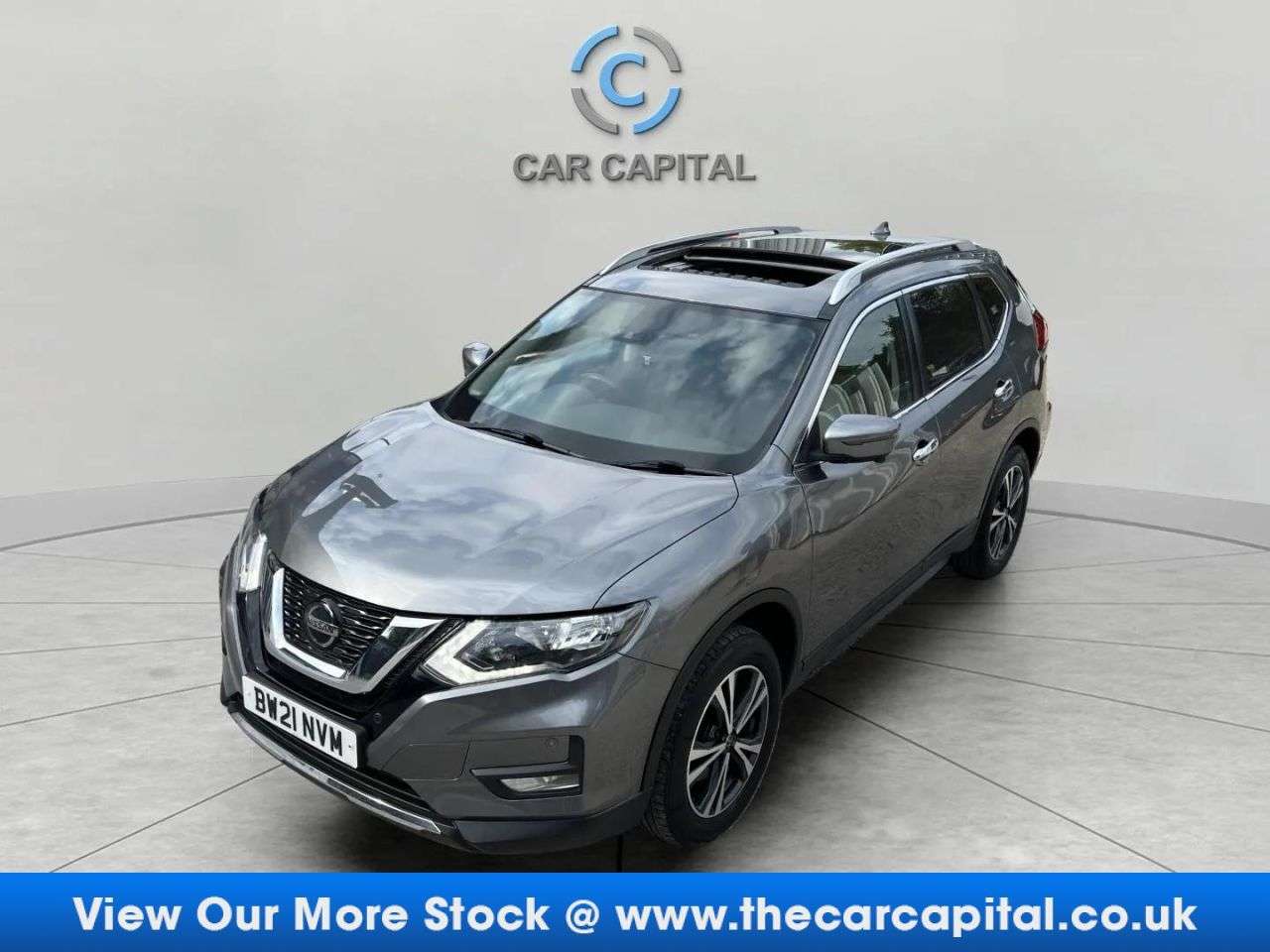 2021 NISSAN X-TRAIL 2021 NISSAN X-TRAIL