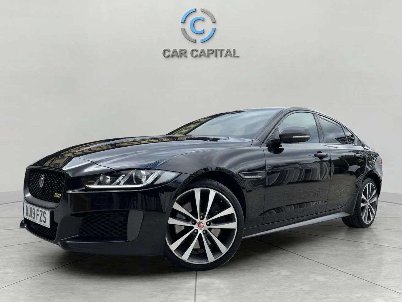 A 2019 JAGUAR XE 2.0i 300 Sport Saloon 4dr Petrol Auto AWD Euro 6 (s/s) (300 ps) HPI CLEAR+U A 2019 JAGUAR XE 2.0i 300 Sport Saloon 4dr Petrol Auto AWD Euro 6 (s/s) (300 ps) HPI CLEAR+U