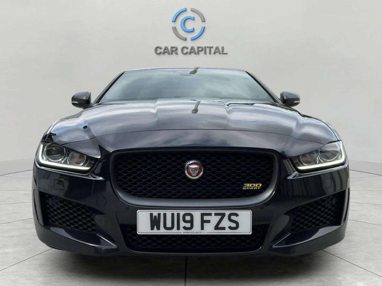 A 2019 JAGUAR XE 2.0i 300 Sport Saloon 4dr Petrol Auto AWD Euro 6 (s/s) (300 ps) HPI CLEAR+U A 2019 JAGUAR XE 2.0i 300 Sport Saloon 4dr Petrol Auto AWD Euro 6 (s/s) (300 ps) HPI CLEAR+U